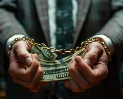What are the Consequences Of Embezzlement: Exploring the Impact of White Collar Crime