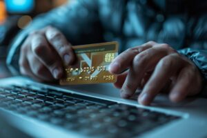 Report Credit Card Fraud