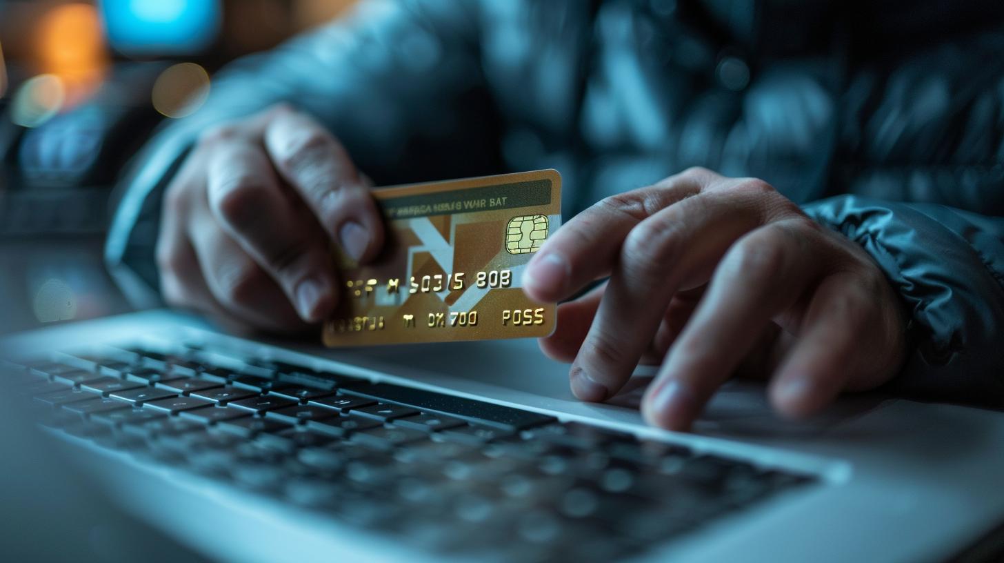 Report Credit Card Fraud