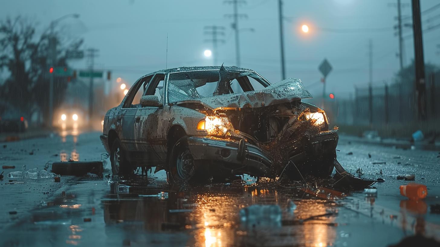 Abogado Accidente Carro en Bryan Texas