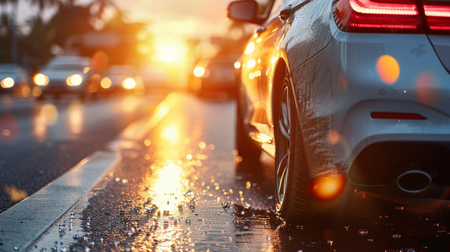 Abogado Accidente Carro en Cape Coral Florida