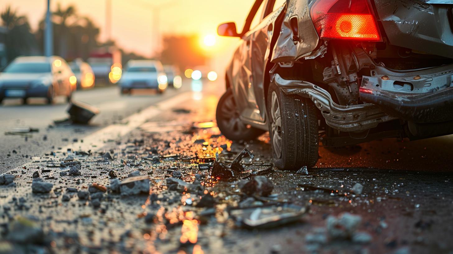 Abogado Accidente Carro en Central City Corpus Christi