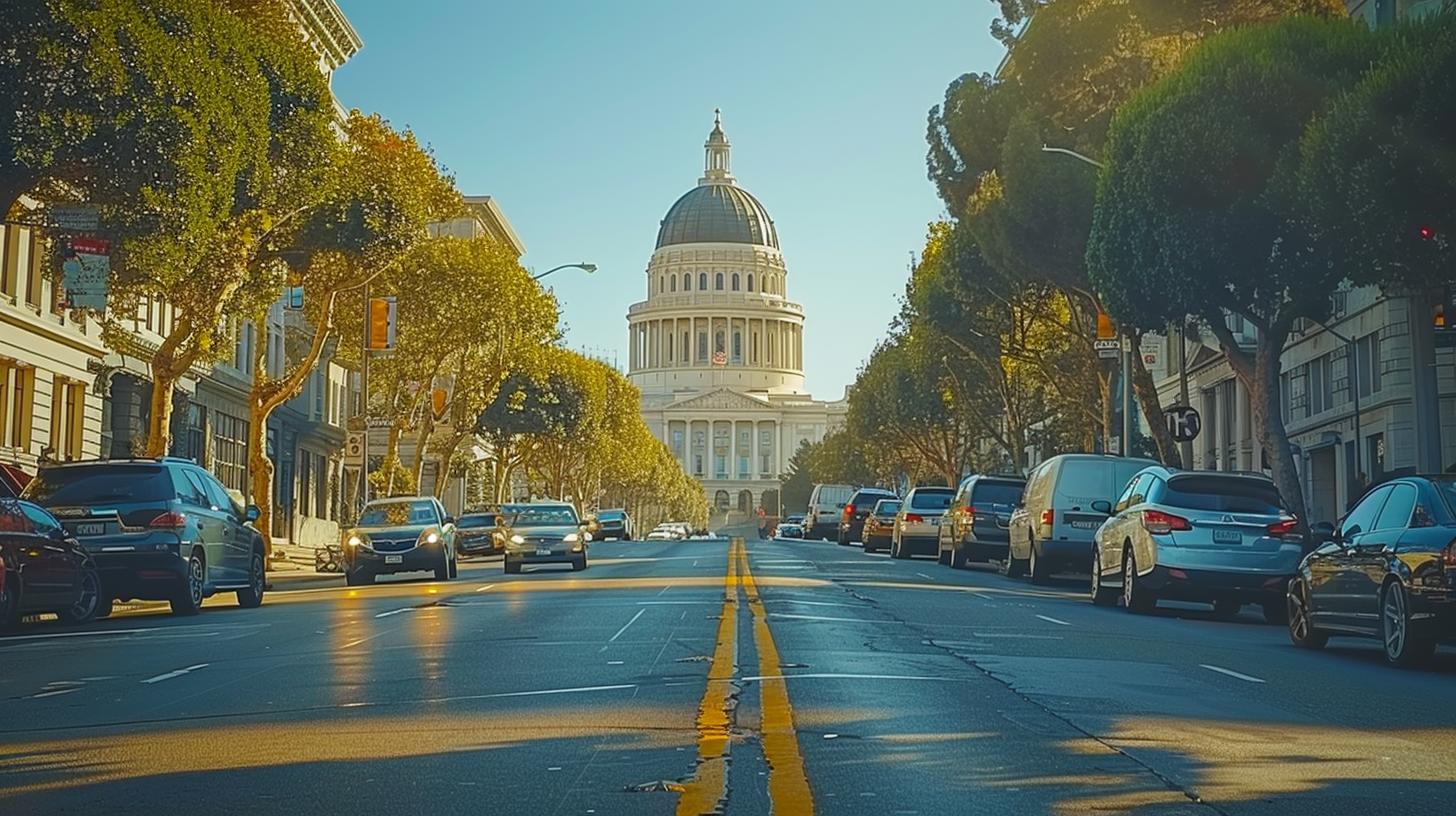 Abogado Accidente Carro en Civic Center San Francisco