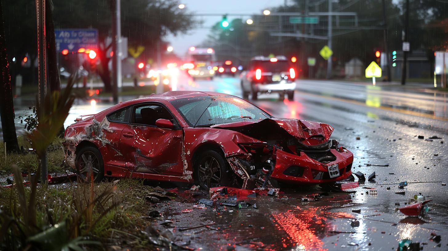 Abogado Accidente Carro en Clermont Florida