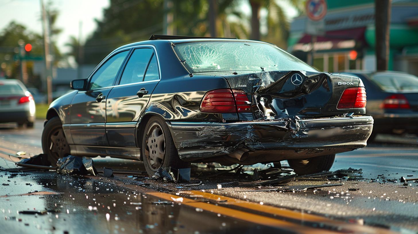 Abogado Accidente Carro en Cocoa Florida