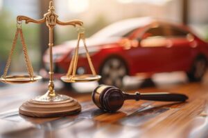 Car Accident Lawyer in Concord California