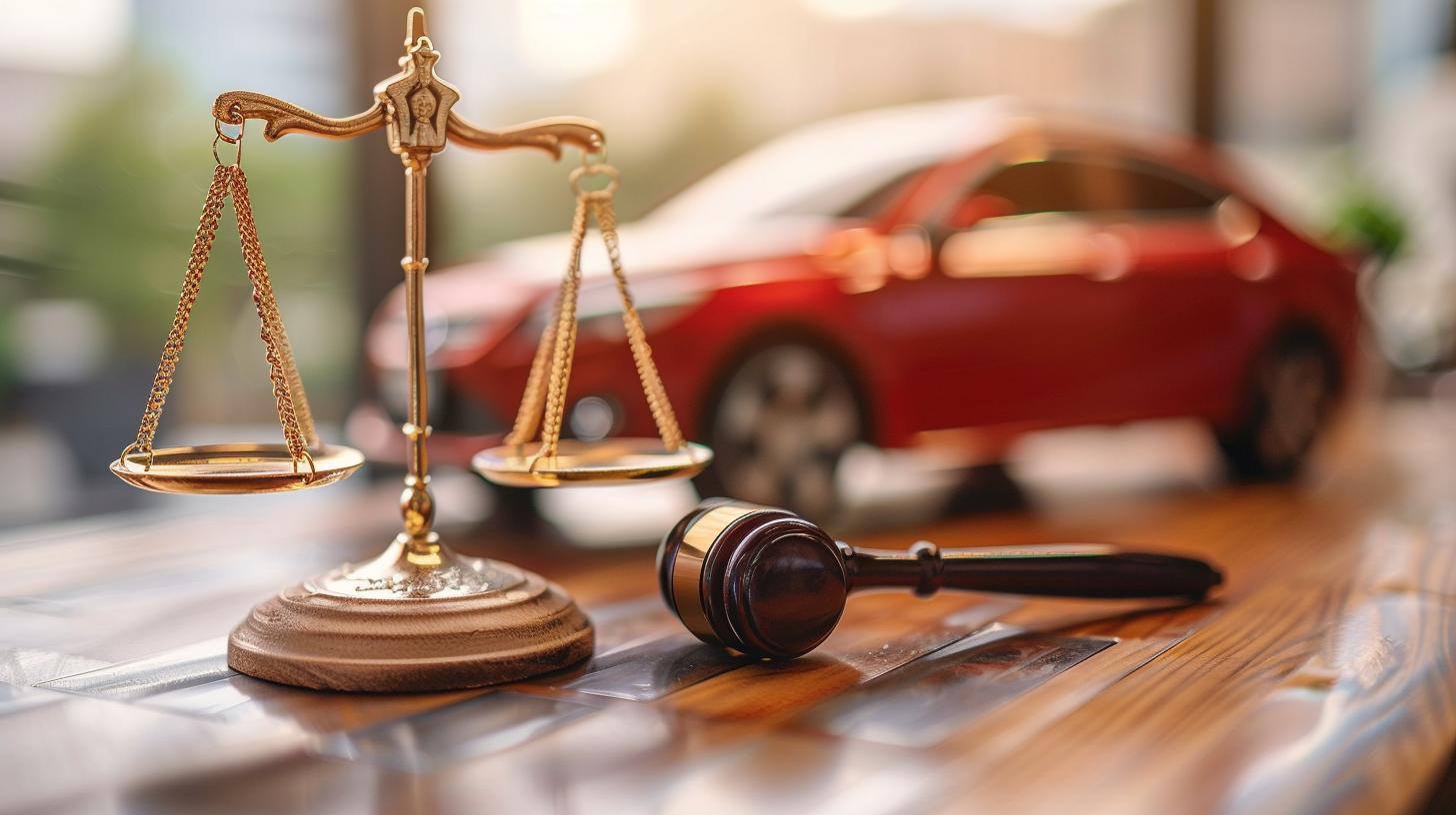 Car Accident Lawyer in Concord California