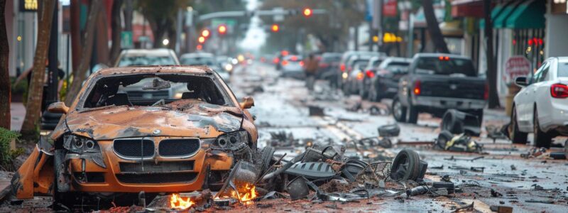 Encuentra La Lista Completa de los 4 Mejores Abogados de Accidente de Carro En Davie Florida