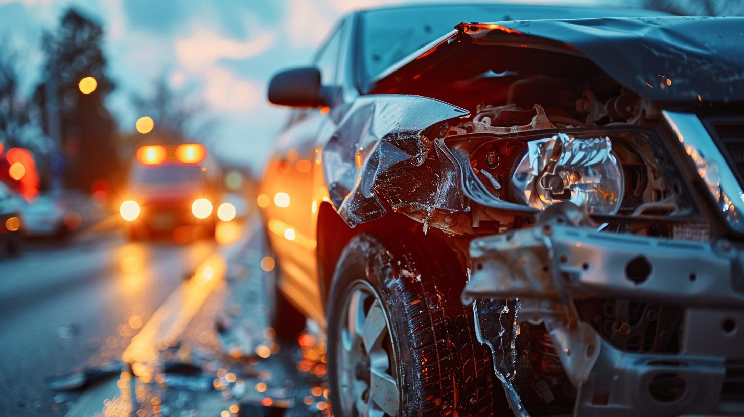 Abogado Accidente Carro en Edinburg Texas