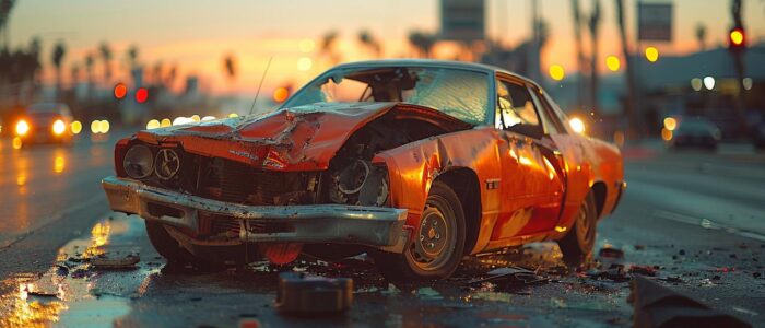 Car Accident Lawyer in El Centro California