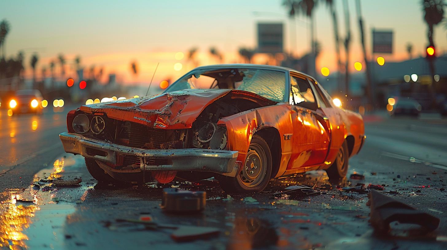 Car Accident Lawyer in El Centro California