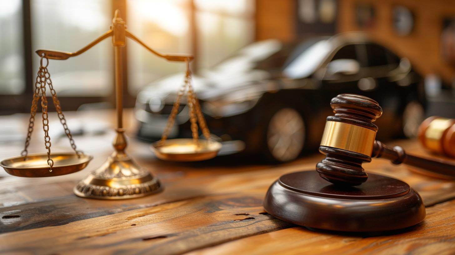 Car Accident Lawyer in Fair Oaks California