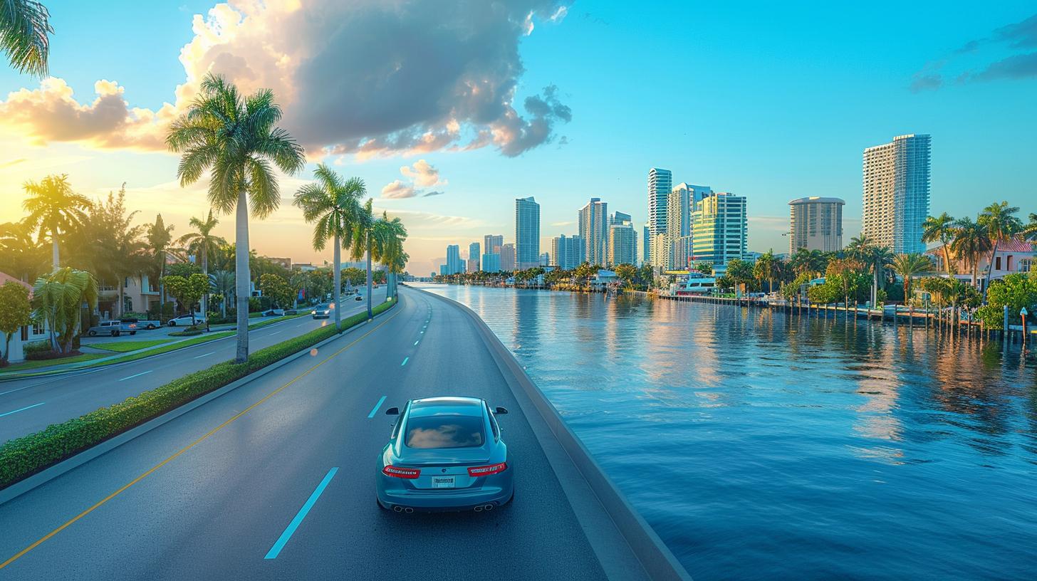 Abogado Accidente Carro en Fort Lauderdale Florida