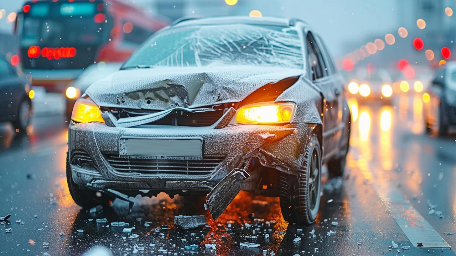 Abogado Accidente Carro en Fort Worth Texas