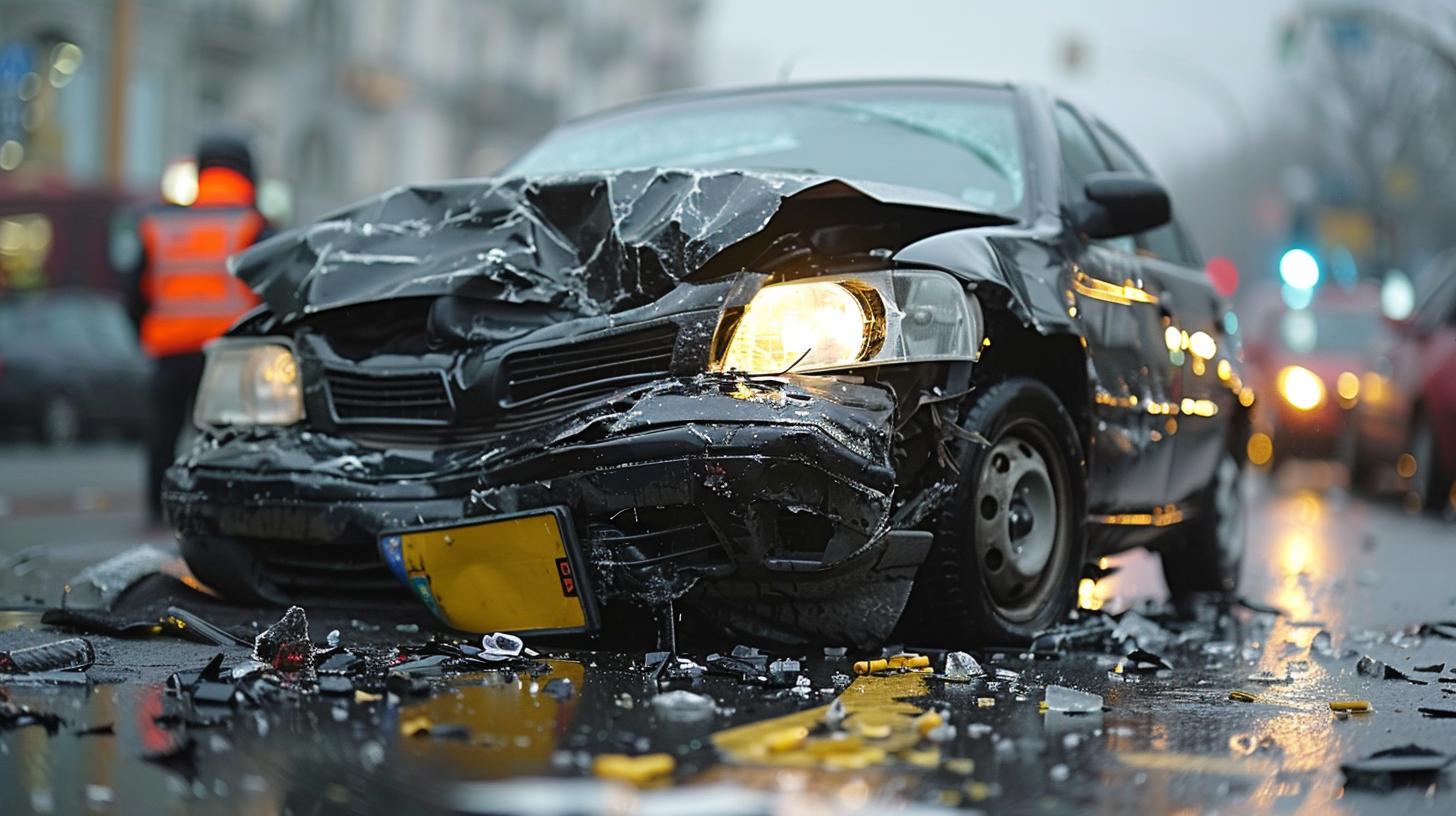 Car Accident Lawyer in Fremont California