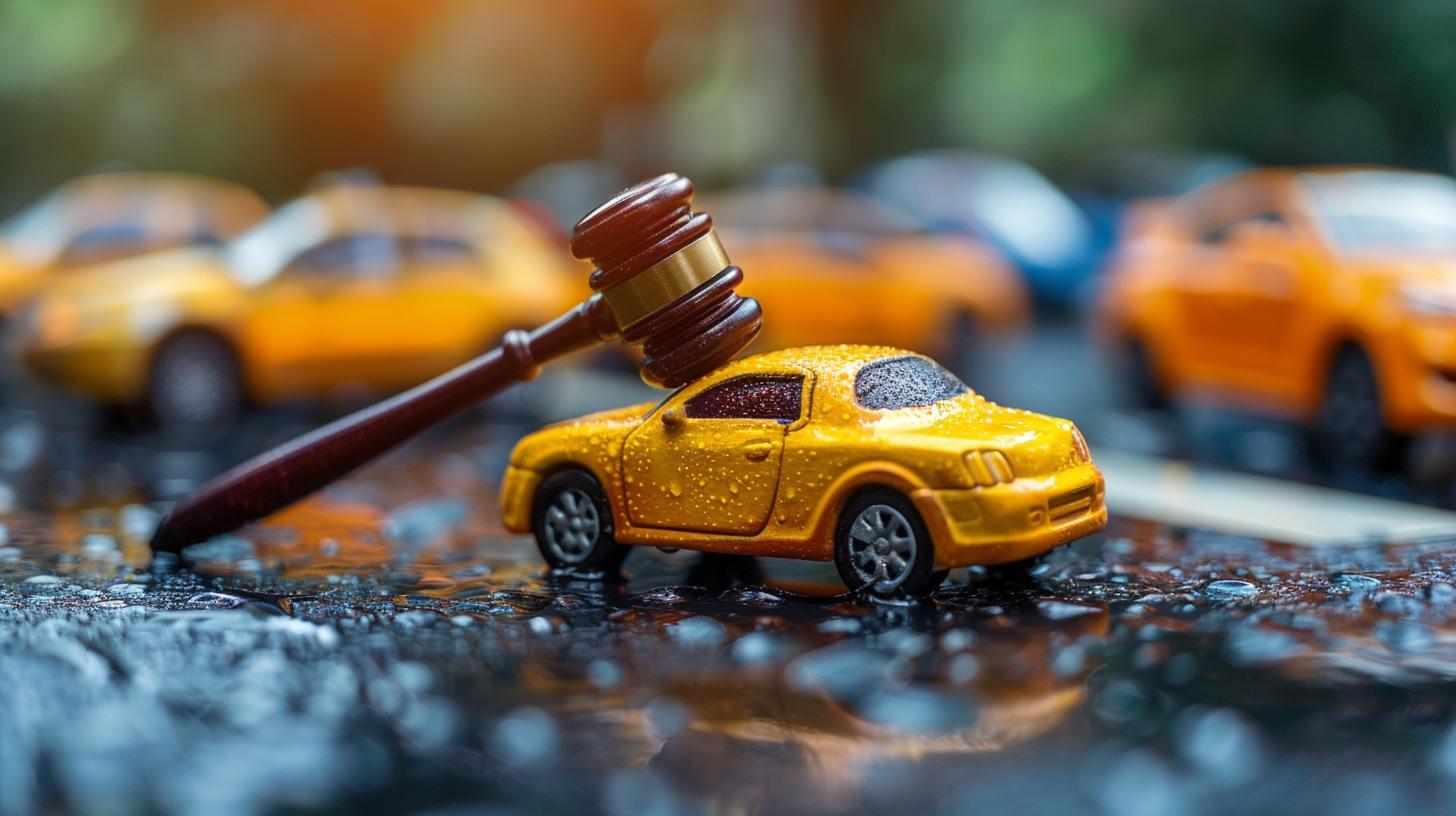 Car Accident Lawyer in Henderson Texas