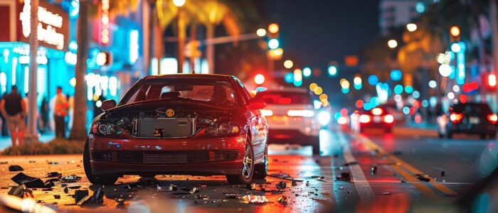 Car Accident Lawyer in Hollywood Florida