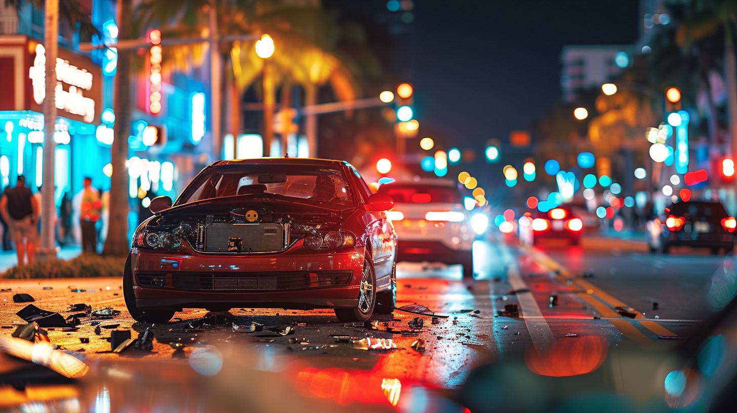 Car Accident Lawyer in Hollywood Florida