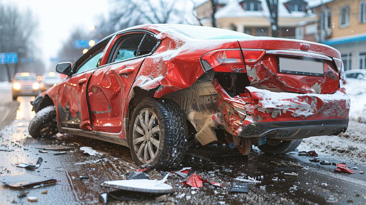 Abogado Accidente Carro en Lake City Florida