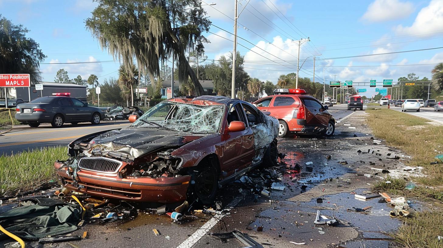 Car Accident Lawyer in Lakeland Florida