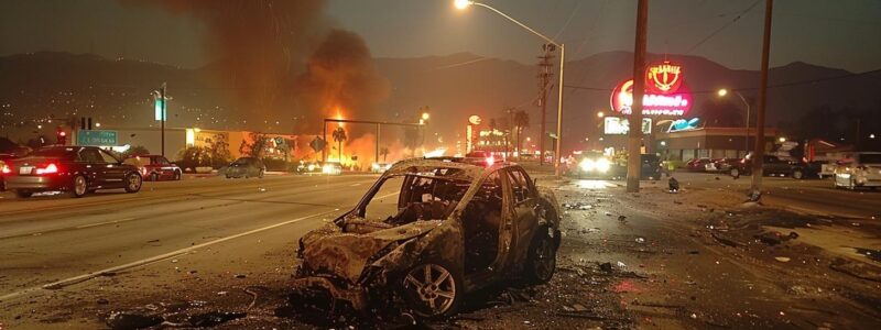 Encuentra La Lista Completa de los 4 Mejores Abogados de Accidente de Carro En Lancaster California