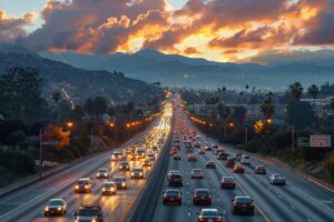 Car Accident Lawyer in Los Angeles California