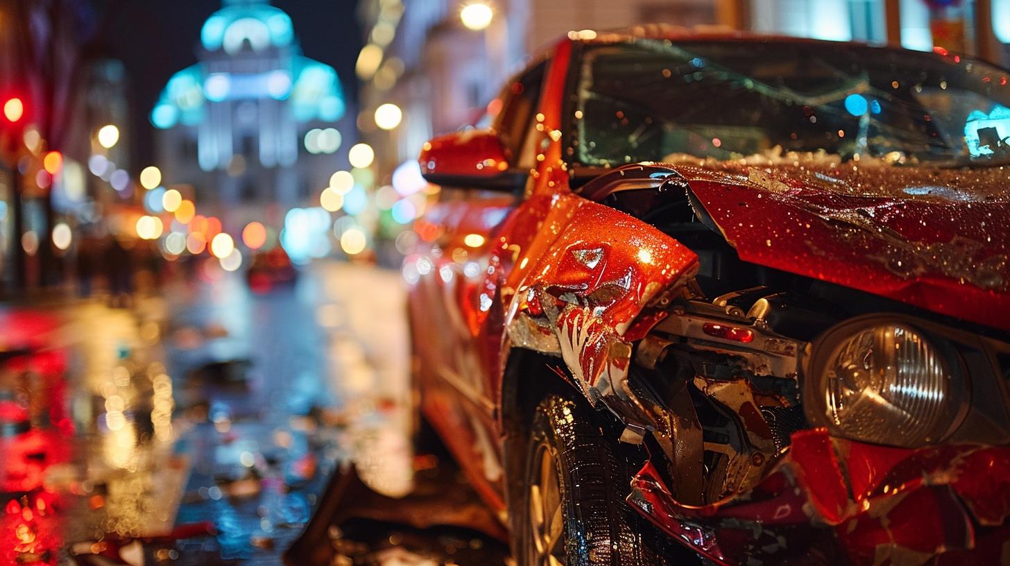 Abogado Accidente Carro en Midland Texas