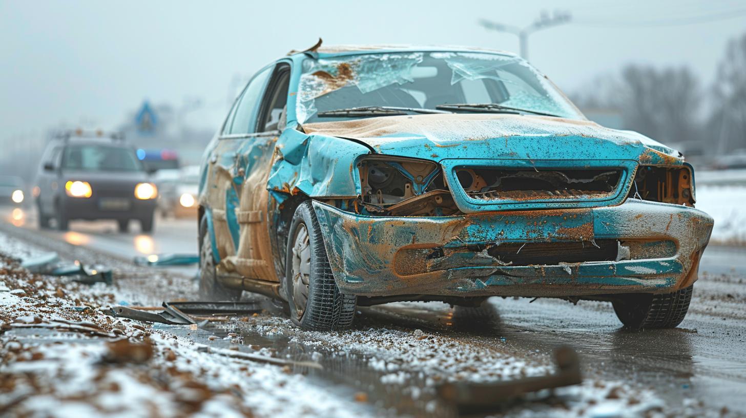 Abogado Accidente Carro en Mission Texas