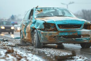 Car Accident Lawyer in Mission Texas