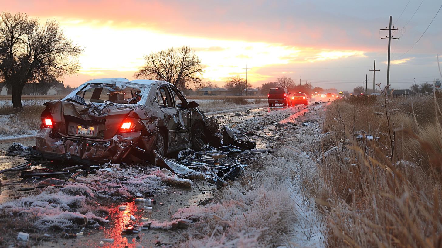 Abogado Accidente Carro en Odessa Texas