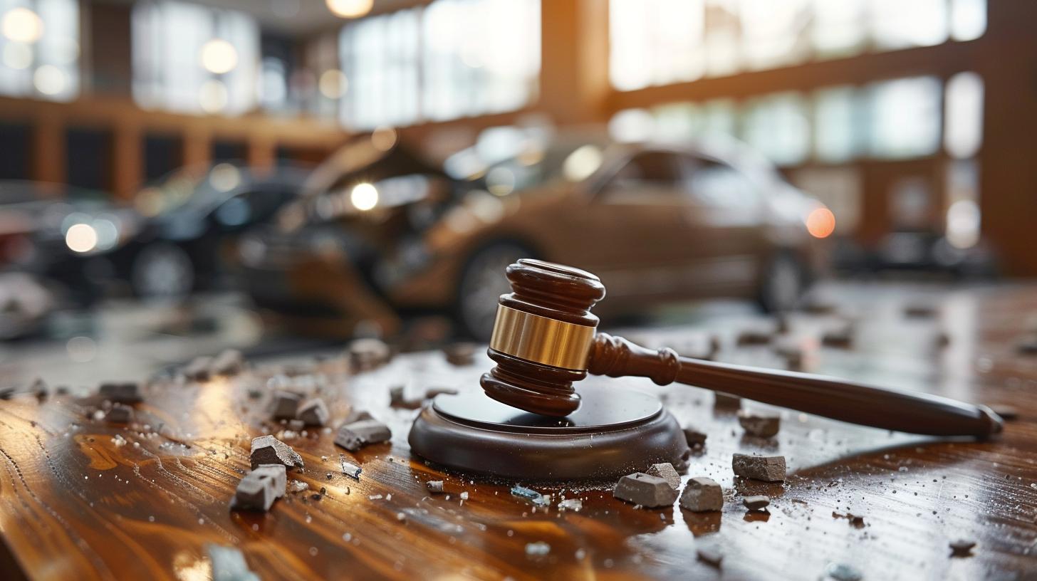 Car Accident Lawyer in Orange California