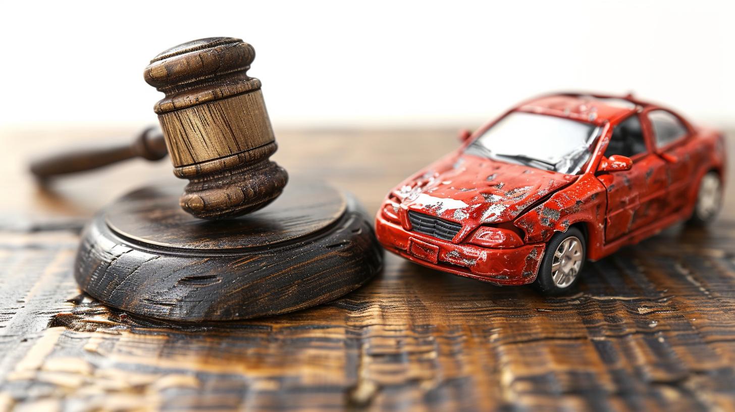 Car Accident Lawyer in Palmdale California