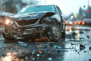 Car Accident Lawyer in Pleasant Hill California