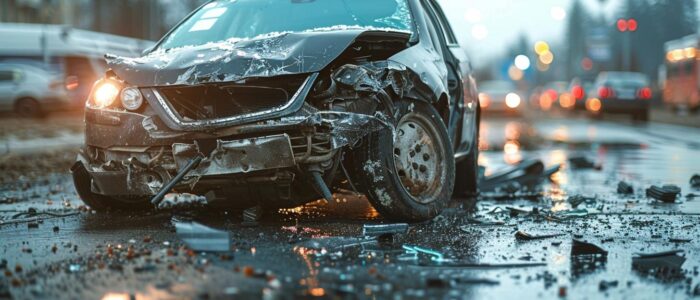 Car Accident Lawyer in Pleasant Hill California