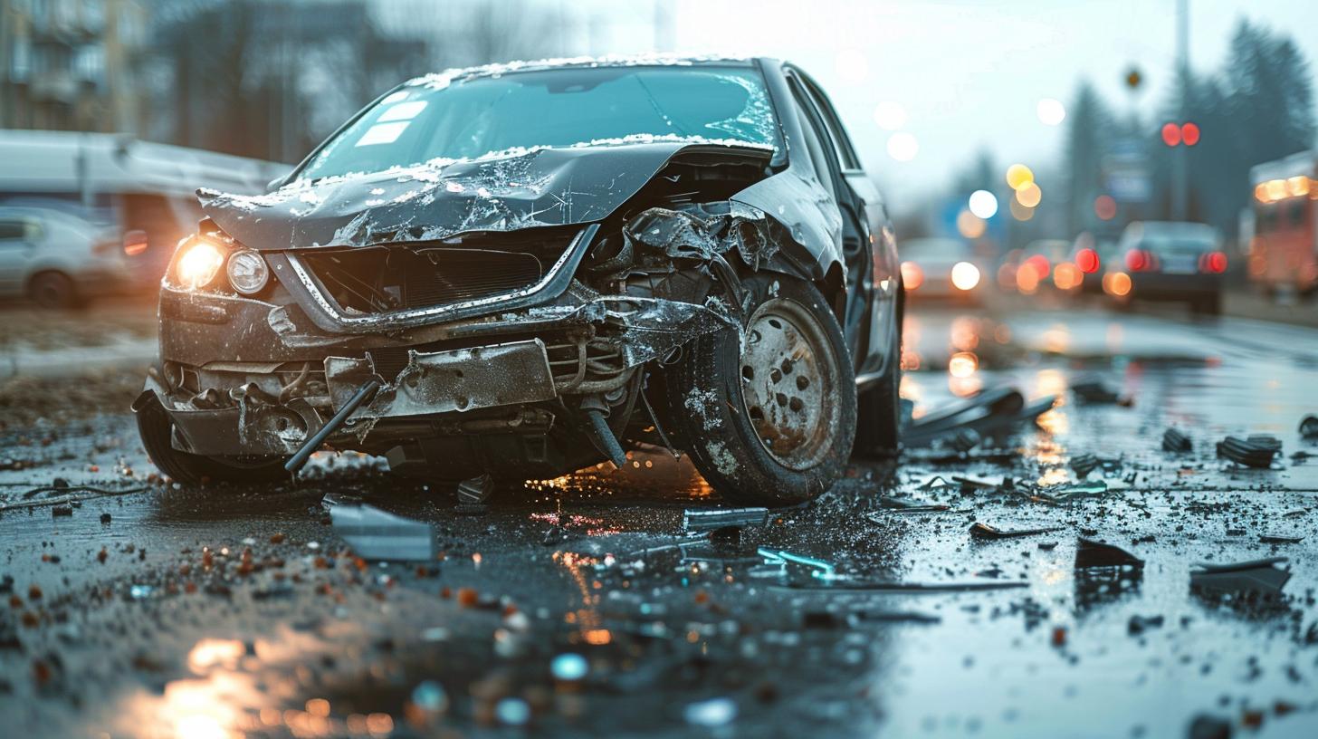 Car Accident Lawyer in Pleasant Hill California