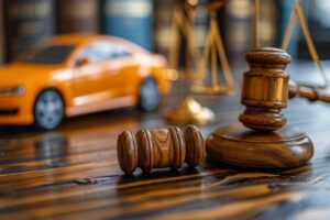 Car Accident Lawyer in Redding California