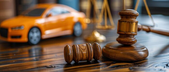 Car Accident Lawyer in Redding California