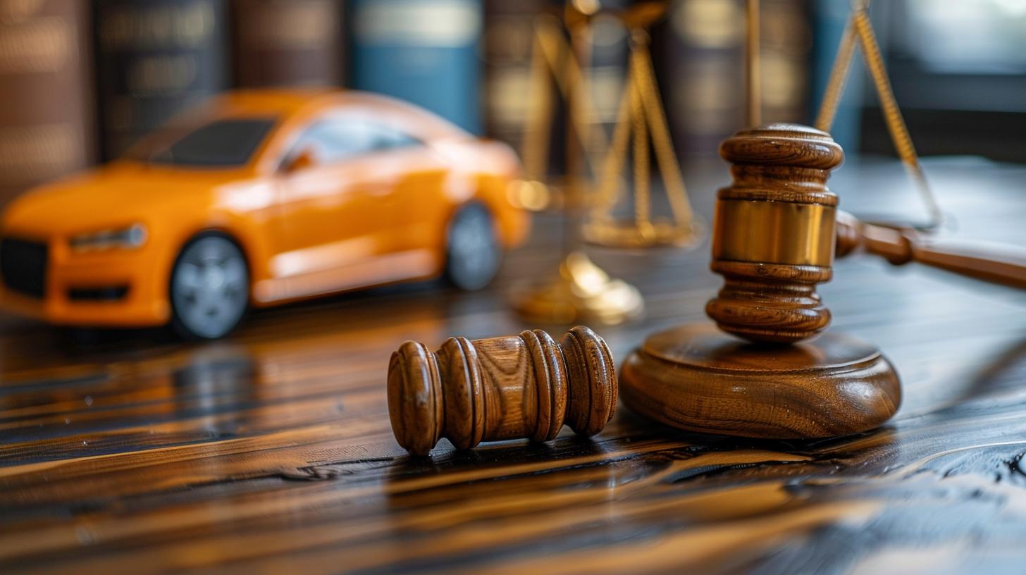 Car Accident Lawyer in Redding California