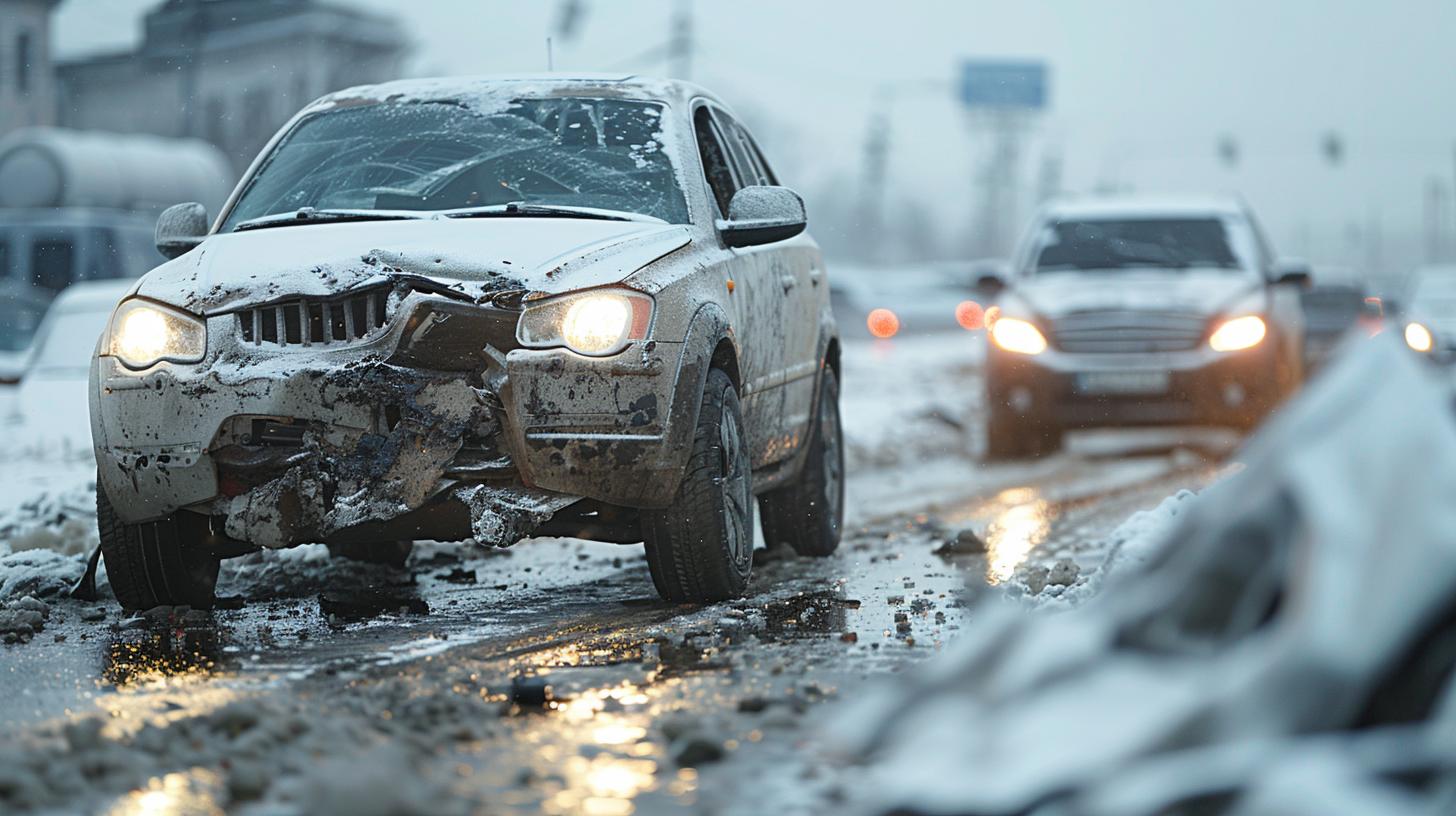 Abogado Accidente Carro en Reno Nevada