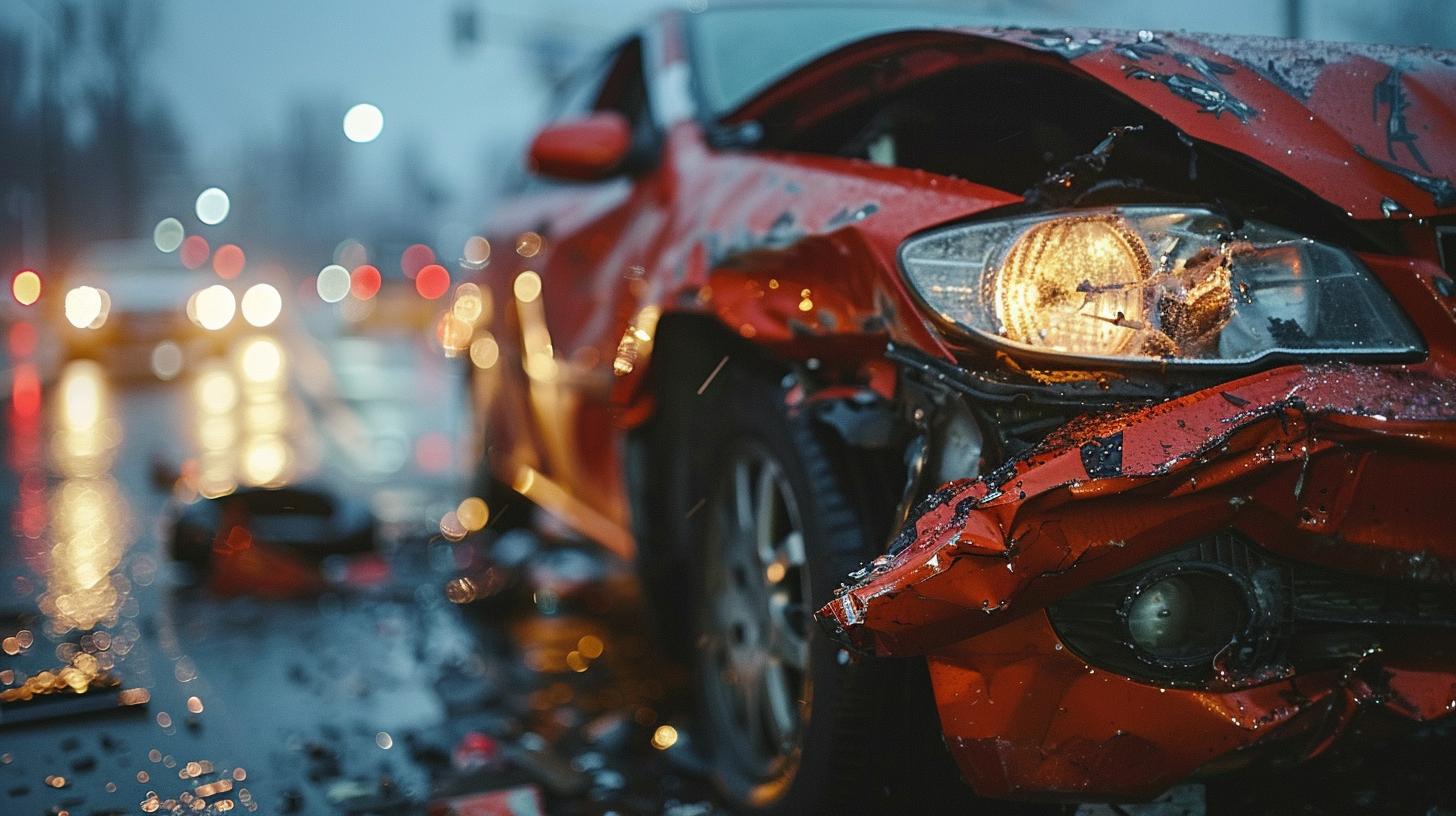 Abogado Accidente Carro en Richmond California