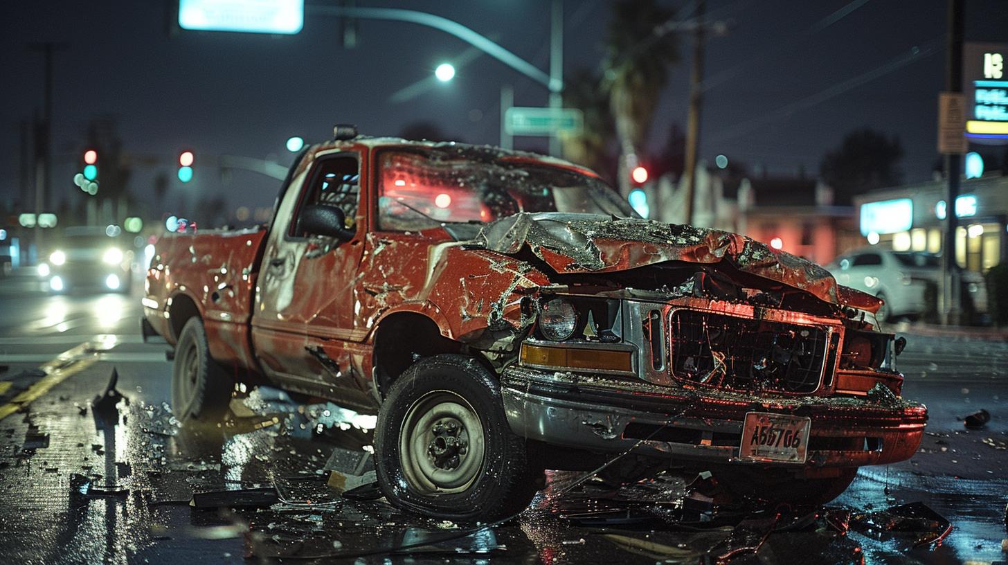 Abogado Accidente Carro en Roseville California