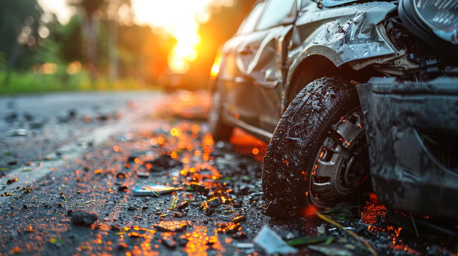 Abogado Accidente Carro en Sacramento California