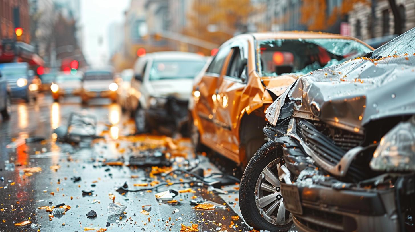 Abogado Accidente Carro en San Antonio Texas