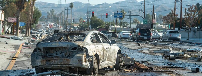 Encuentra La Lista Completa de los 10 Mejores Abogados de Accidente de Carro En San Bernardino California