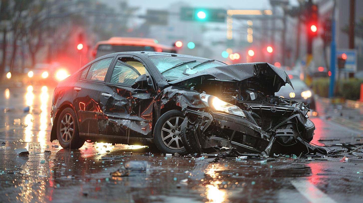 Abogado Accidente Carro en San Jose California