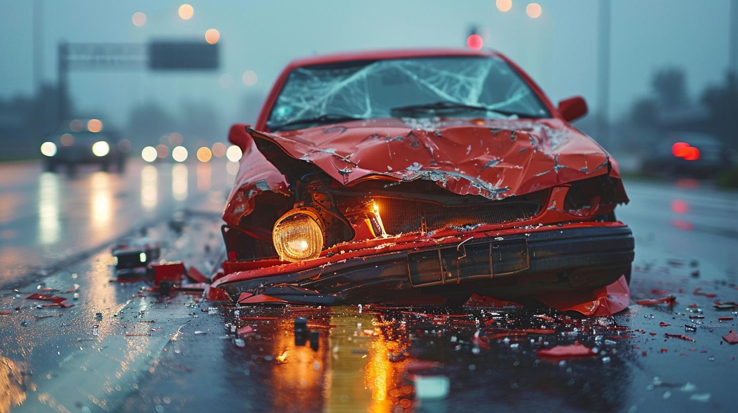 Abogado Accidente Carro en Sharpstown Houston