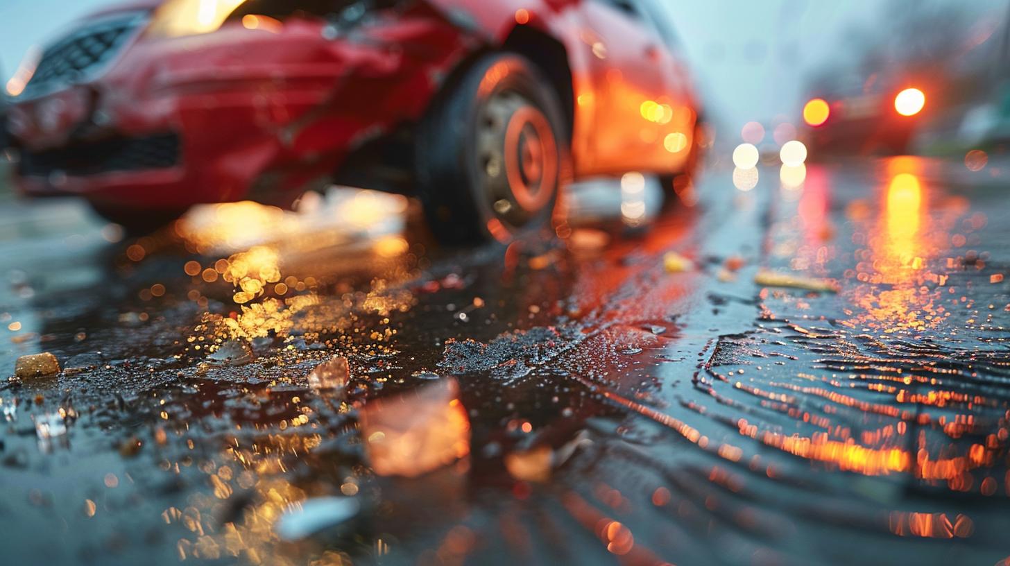 Abogado Accidente Carro en South Side Corpus Christi