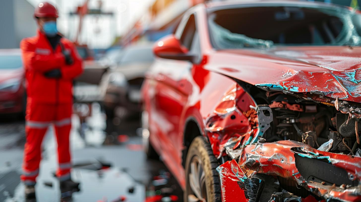 Car Accident Lawyer in Spring Texas