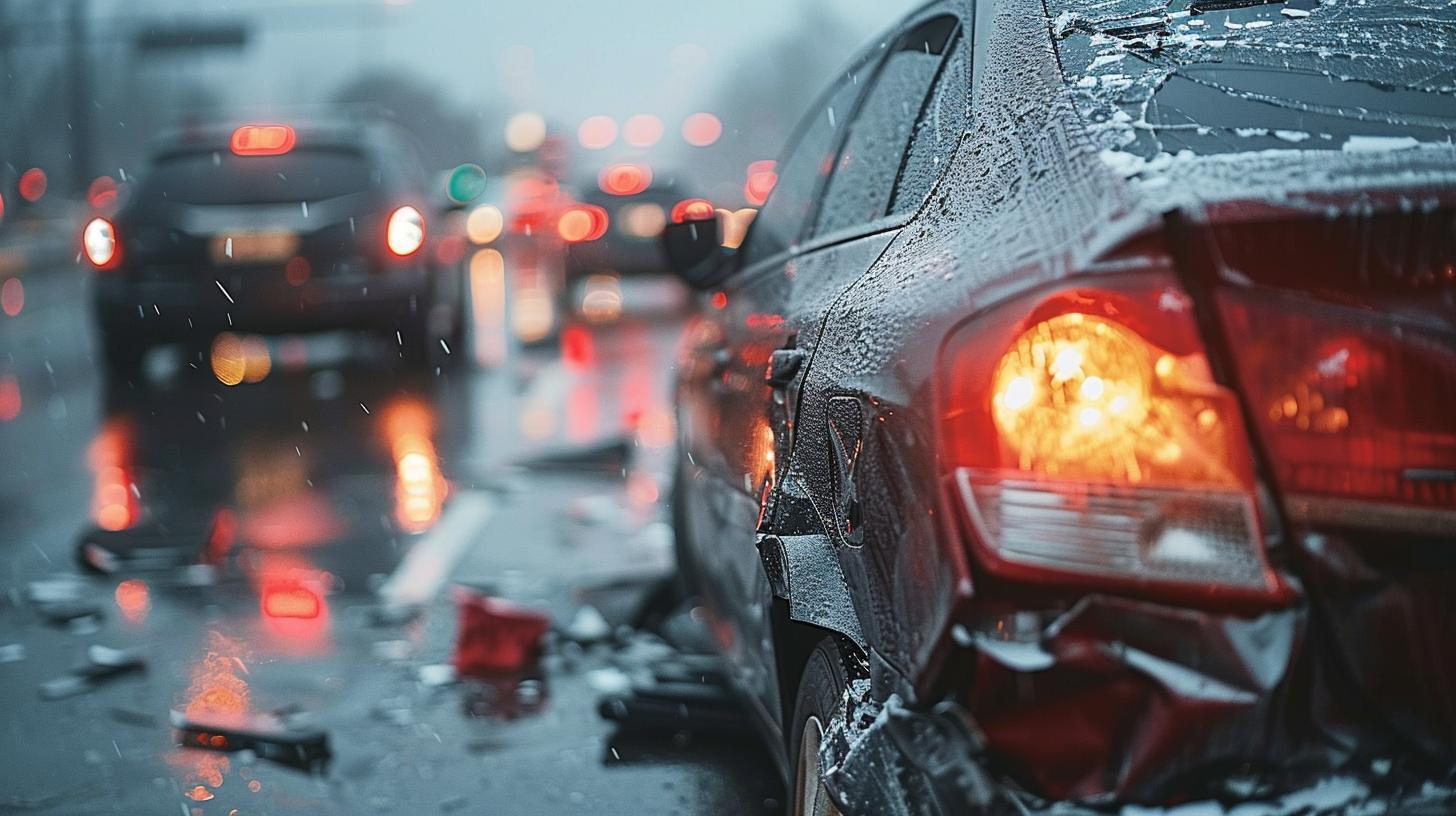 Abogado Accidente Carro en Stockton California