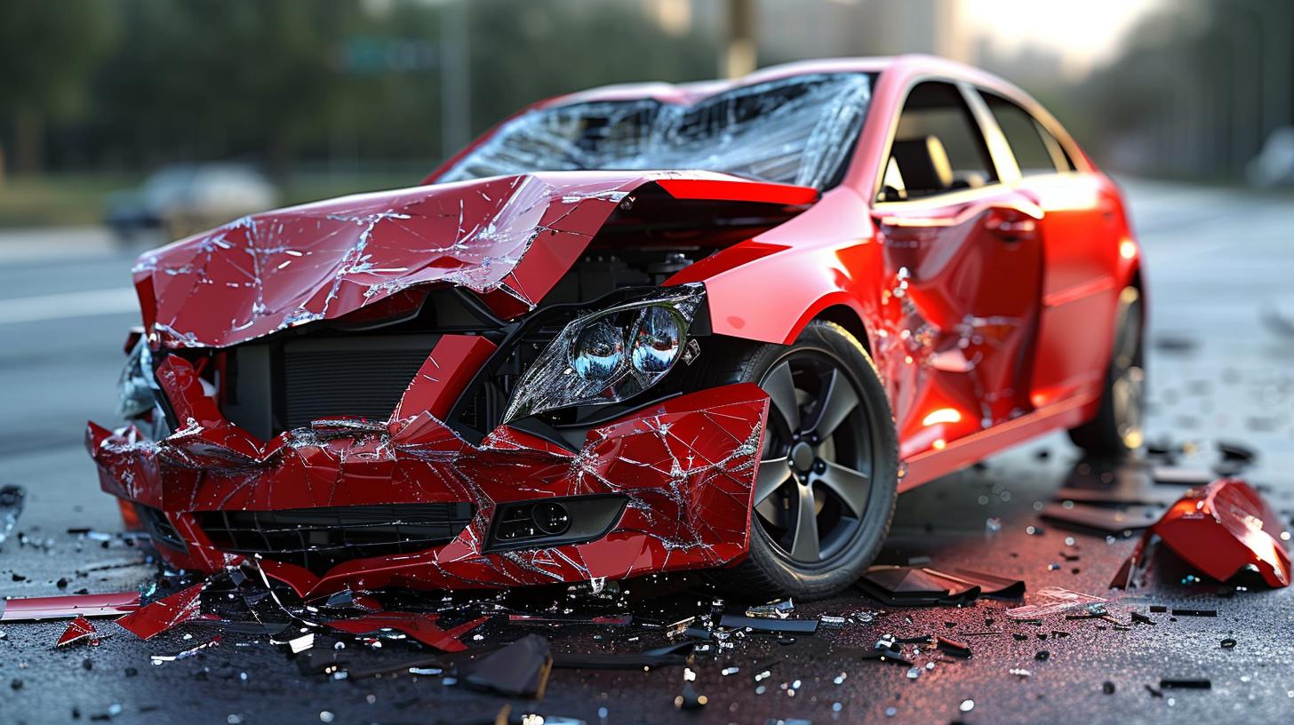 Abogado Accidente Carro en Victoria Texas